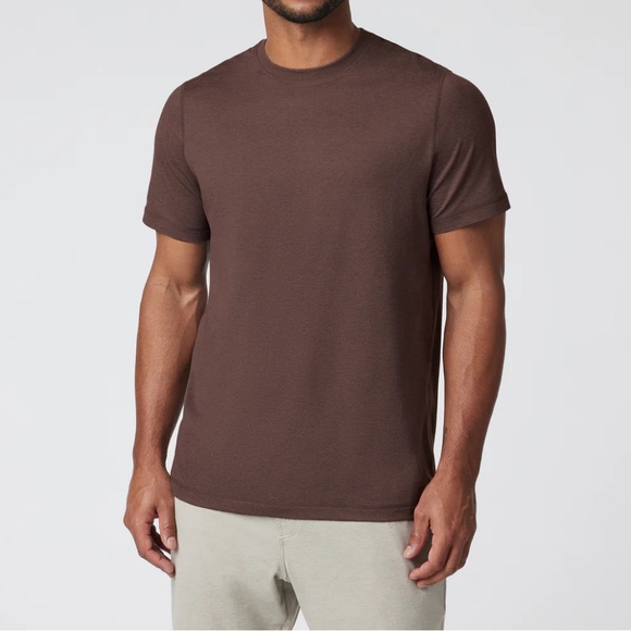 Vuori Other - Vuori Short Sleeve Ponto Performance Tee